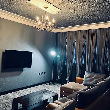 Black Cat Lägenhet Karlovo