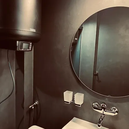 Black Cat Lägenhet *