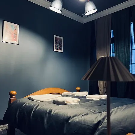 Black Cat Lägenhet Karlovo