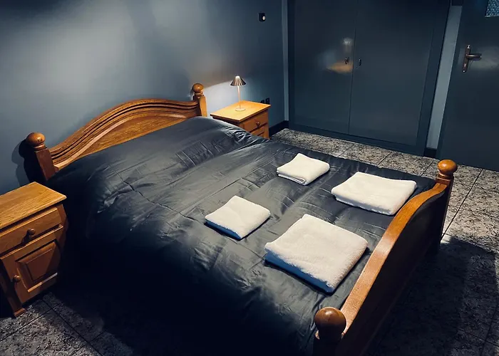 Apartment Black Cat Karlowo