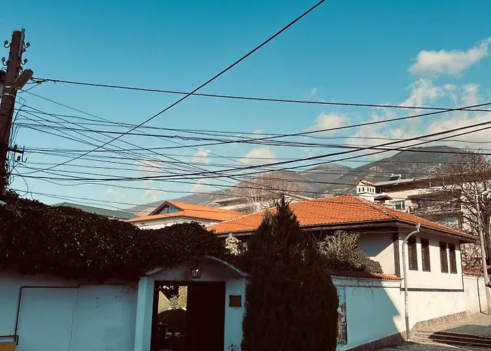 Black Cat Apartment Karlowo